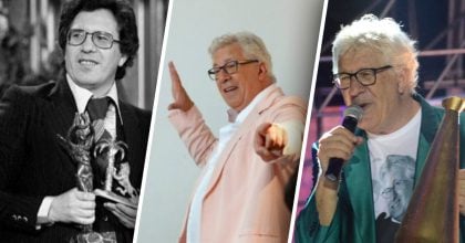 Рекордсмен фестивалю в Сан-Ремо: помер відомий італійський співак