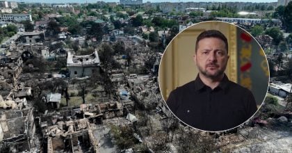 "Будуть покарані": Зеленський назвав винних у трагедії зі складами у Вишневому