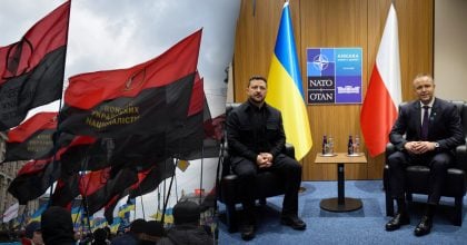 "Не хочемо бачити його": Навроцький зробив скандальну заяву щодо України