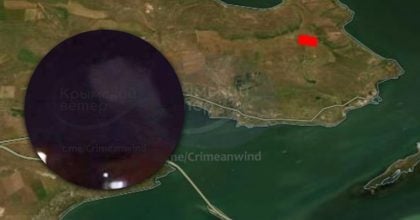 Тотальний блекаут у Криму: вибухи лунали одразу у кількох районах півострова