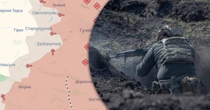 Ситуація загострюється: окупанти просунулися на ключовій ділянці фронту