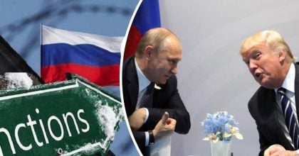 "Велика ймовірність": Трамп сказав, чи підпише законопроєкт про санкції проти РФ