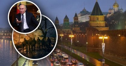 У Кремлі заявили про зрив переговорів та нагадали умови Путіна для України