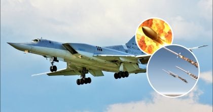 Одне місто перебуває під особливою загрозою: РФ перекинула 7 літаків Ту-22М3 і готує удар