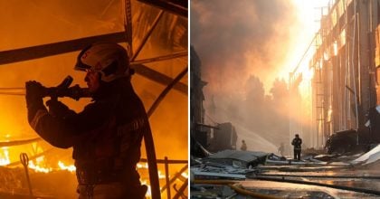 РФ ударила по Киеву баллистикой, погибли люди: свежие данные