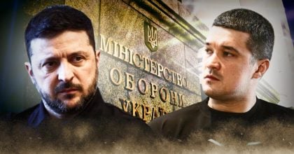 Зеленський вперше відреагував на протести та заяви Федорова - що він сказав