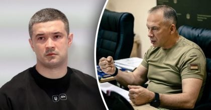 "Я горджуся": Сирський вперше відреагував на звинувачення Федорова, що сказав