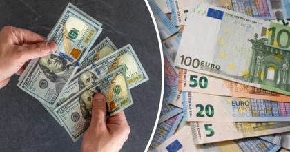 Долар різко впав, а євро злетів: новий курс валют на 17 липня