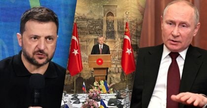 У Туреччині запропонували новий план завершення війни в Україні: про що йдеться
