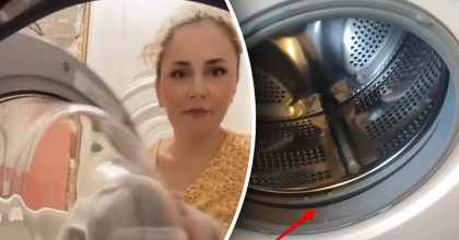 Всього 3 секунди після прання врятують пральну машину від дорогого ремонту