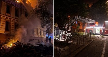 РФ атакувала Київ рекордною кількістю балістики: є жертви та значні руйнування