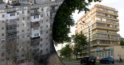 Навіщо будинки в СРСР обклеювали плиткою: відповідь здивує багатьох