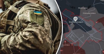 Окупанти заявили про полонених бійців "Скелі" в Костянтинівці: полк відреагував