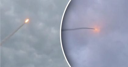Потужний удар FP-7: з'явилися деталі першого застосування балістики по РФ