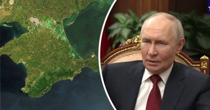 У РФ пропагандисти підняли "бунт" проти Кремля через брехню про Крим - ISW