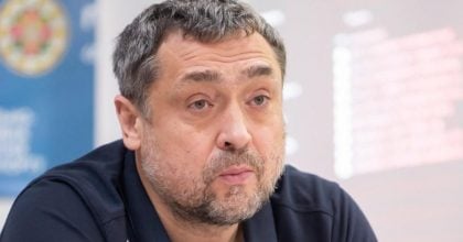 Александр Свищев - Федерация водного поло определила приоритеты развития на новый сезон