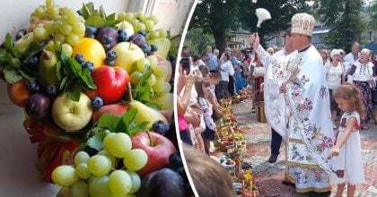 Три Спаси у 2026 році: коли відзначають Медовий, Яблучний та Горіховий