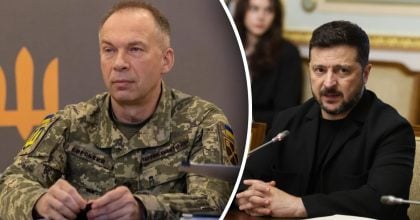 "Ситуація назріла": у Зеленського зробили заяву про майбутнє Сирського
