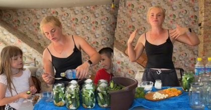 Огірки по-чумацьки на зиму: як стерилізувати, щоб вони залишилися хрусткими