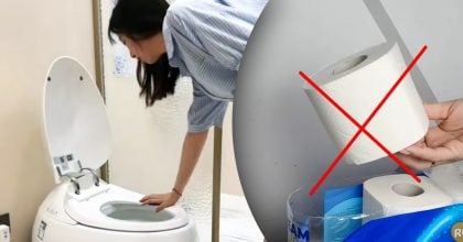 Туалетний папір втрачає популярність у 2026 році: новий тренд для ванної кімнати