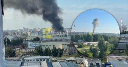"Фламинго" атаковала завод в РФ, производящий компоненты для ракет Х-101 и Х-59