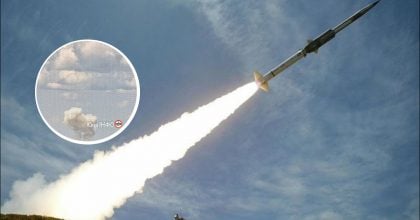Взрывы и дым над Киевом: столицу атаковали "Цирконы" и баллистика - детали