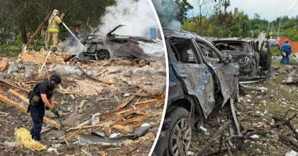 Удар виставці озброєння під Києвом: кількість жертв зросла, поранено 100 людей