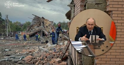 Вершина цинизма: в РФ сделали возмутительное заявление об ударе по Киевщине