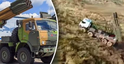 Українські війська вперше знищили російський "аналог" HIMARS — ЗМІ
