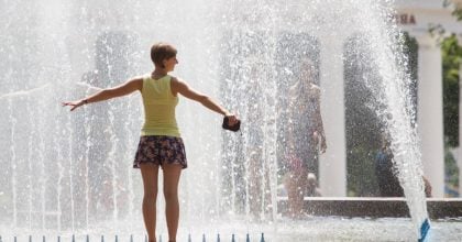 Температура різко підскочить до +38: коли Україну накриє хвиля пекельної спеки