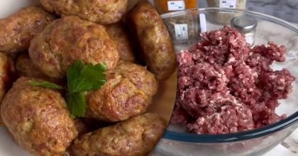 Котлети вийдуть у рази соковитішими: що потрібно додати у фарш замість хліба