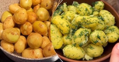 Картопля більше не розвариться: що додати у воду перед варінням