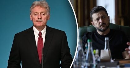 "Не Зеленському говорити": в Кремлі зробили різку заяву про війну