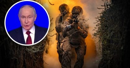 Путін заговорив про цілі "СВО" і оголосив "вирішальний етап" для Росії