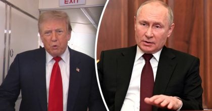 Після заяви Зеленського Трамп пообіцяв поговорити з Путіним: що сталося