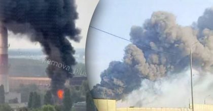 Москву атакували сотні дронів, є прильоти: що відомо про наслідки атаки