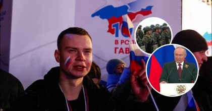 "Воювати всією країною": у Кремлі обговорюють жорсткий сценарій на тлі невдач в Україні