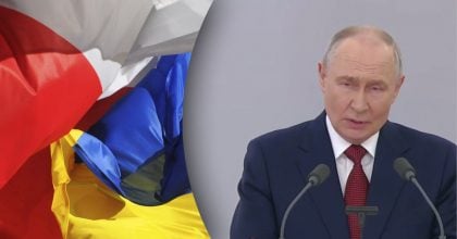 У Польщі відповіли на пропозицію Путіна поділити Україну - що сказали