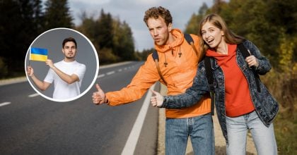 Ніякий не "попутчик": як українською правильно назвати людину, з якою по дорозі
