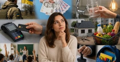 Мобілізація, пенсії, банки, субсидії та нові правила для бізнесу: що зміниться в Україні з 1 серпня
