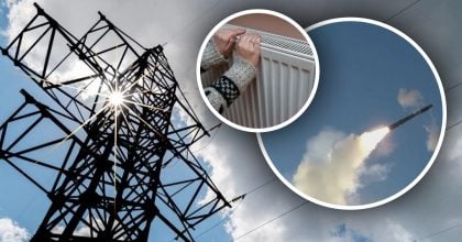 РФ хоче залишити українців без тепла, світла та газу: наскільки складною буде зима
