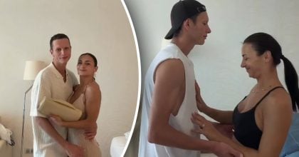 "Просто кайфую": Ілона Гвоздєва вперше за п'ять років відпочила з чоловіком за кордоном