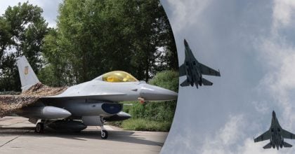 "Є реальна небезпека": експерт пояснив, як Україна могла втратити F-16