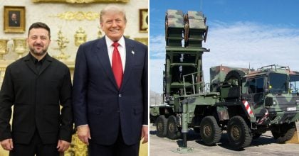 Трамп раптово засумнівався щодо ліцензії на Patriot для України: що сталося