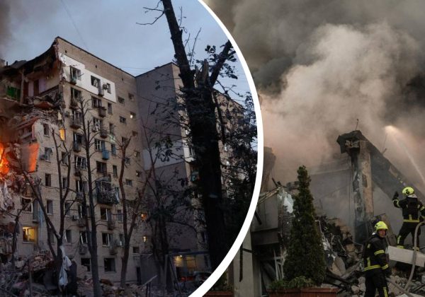 Вопрос ПВО критический: Зеленский эмоционально отреагировал на российский удар