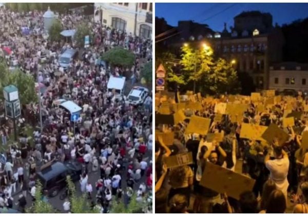 Тысячи людей вышли на акции после громкого решения Зеленского: какие требования
