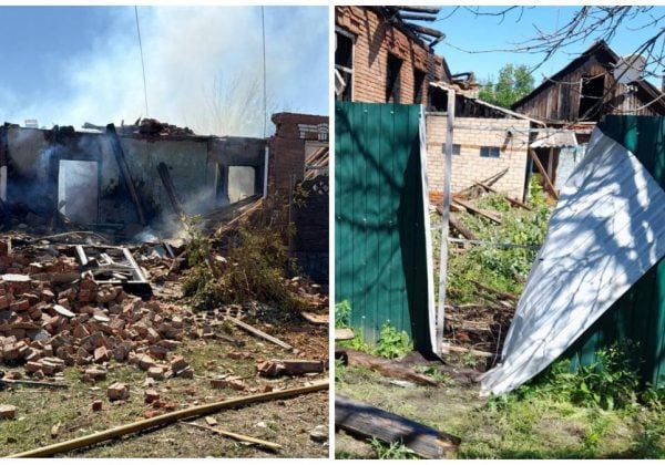 РФ массированно ударила по Харьковщине: много раненых, среди них 5 полицейских