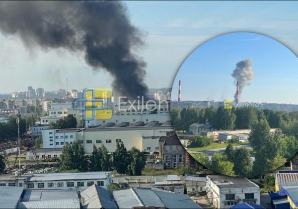 "Фламінго" атакувала завод у РФ, що виробляє  компоненти для ракет Х-101 і Х-59