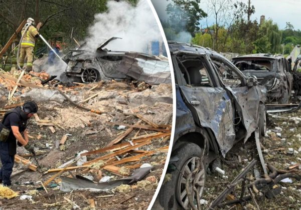 Удар по виставці озброєння під Києвом: кількість жертв зросла, поранено 100 людей