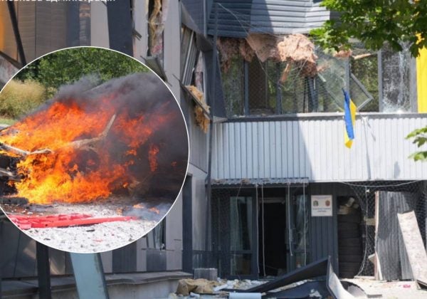 РФ атакувала Запоріжжя та Кривий Ріг: пошкоджені будинки та ТЦ, деталі